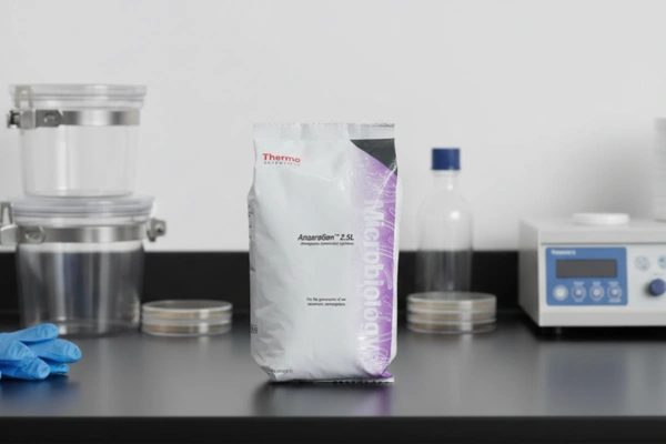 Túi ủ kỵ khí AnaeroGen 2.5L – Oxoid AN0025A