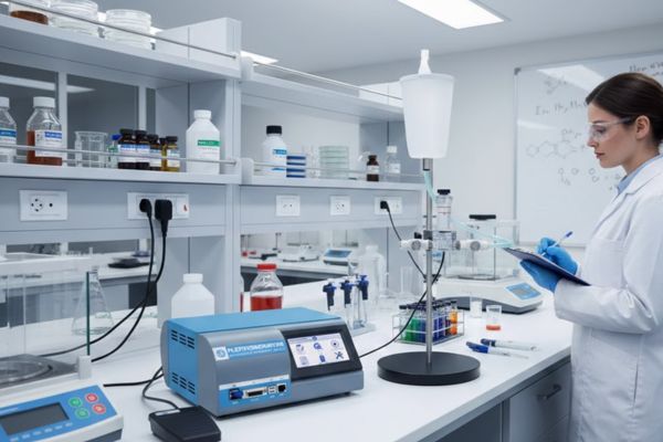 Ugo Basile Plethysmometer My23 chính hãng