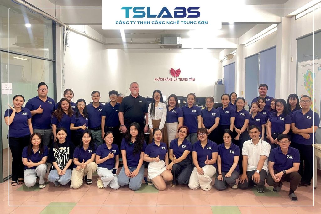 Tập thể TSLABS