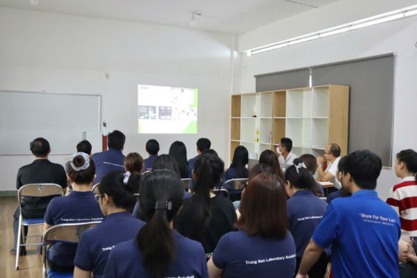 TSLABS cùng LABOTEC nâng tầm giải pháp chuẩn xác và tối ưu nhất